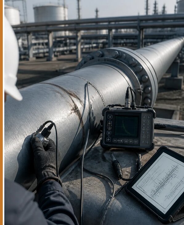 Заказать экспертизу нефтепроводов в Тихвине от 54640 р. | Авеста ОТиПБ